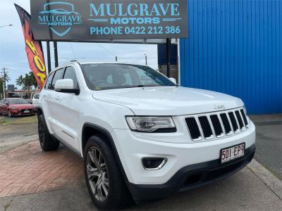 2015 JEEP GRAND CHEROKEE LAREDO (4x4) 4D WAGON WK MY15 for sale in Cairns